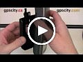 Garmin GPSMAP 76 Series Bike Mount (010-10305-01) Video