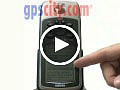 BlueChart and Street Maps Video