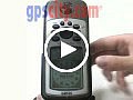 garmin gpsmap 76s: internal sensors