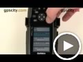 garmin gpsmap 78: changing display settings