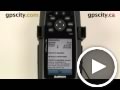 garmin gpsmap 78: viewing bluecharts