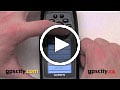 garmin gpsmap 78: track management