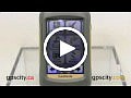 garmin dakota series: main menu pages