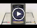 garmin dakota series: marking a waypoint