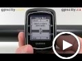 garmin edge 200: user profile