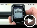 garmin edge 200: auto pause