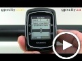 garmin edge 200: power down