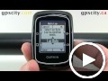 garmin edge 200: unit settings