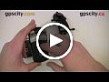 garmin etrex series suction cup mount (010-10361-00)