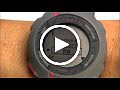 garmin forerunner 110: heart rate