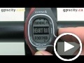 garmin forerunner 60: pairing footpod