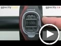 garmin forerunner 60: auto scroll run