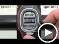 garmin forerunner 60: auto scroll gen