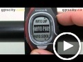 garmin forerunner 60: auto pause gen