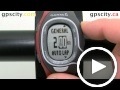garmin forerunner 60: auto lap gen