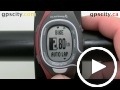 garmin forerunner 60: bike auto lap