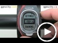 garmin forerunner 60: language