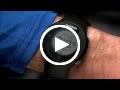 garmin forerunner 610: touchscreen