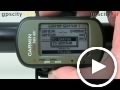 garmin foretrex 401: route menu