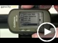 garmin foretrex 401: unit setup