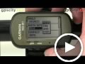 garmin foretrex 401: heading setup