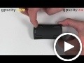garmin glo: in the box