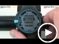 garmin swim: language settings