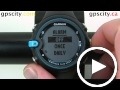 garmin swim: alarm clock