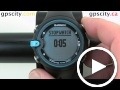 garmin swim: stopwatch