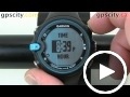 garmin swim: setting the time