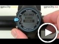 garmin swim: timer reset