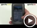 garmin tempe: pairing with garmin oregon