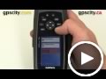 garmin tempe: pairing with garmin gpsmap 78s