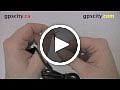 Gilsson Motorcycle Bare Wire USB Power Cable (GUSB-5V-B) Video