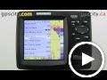 humminbird 597ci hd: alarm setup