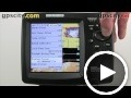 humminbird 597ci hd: position format