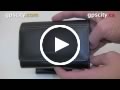 Garmin nuvi 1400 Series Case (010-11375-02) Video