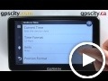 Garmin nuvi 2797LMT: Unit and Time Videos