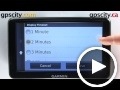 Garmin nuvi 2797LMT: Display Settings Videos
