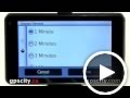 garmin nuvi 3490lmt & 3450lm: display menu settings
