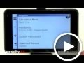 garmin nuvi 3490lmt & 3450lm: navigation settings