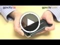 Garmin nuvi 3700 Series Slip Case (010-11478-04) Video