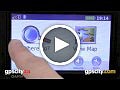garmin nuvi765t gps: main menu
