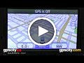 garmin nuvi 765t gps: marking a waypoint