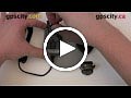 garmin nuvi international ac adapter (010-10723-00)