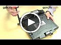 RAM Tele-Pole 8 inch Top Male Post Series (RAM-VP-TTMx) Video