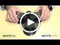 Plastic vs. Steel Plate Video