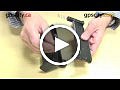 RAM Universal Grip Cradle Large: Assembly (RAM-120B) Video RAM Universal Grip Cradle Large: Assembly (RAM-120B) Video