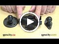 ram plate mount: overview (ram-b-138)