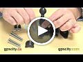ram motorcycle kit mount short: overview (ram-b-174-au)